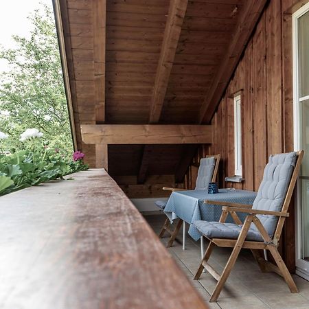 Gaestehaus Quirin Garmisch-Partenkirchen Eksteriør bilde