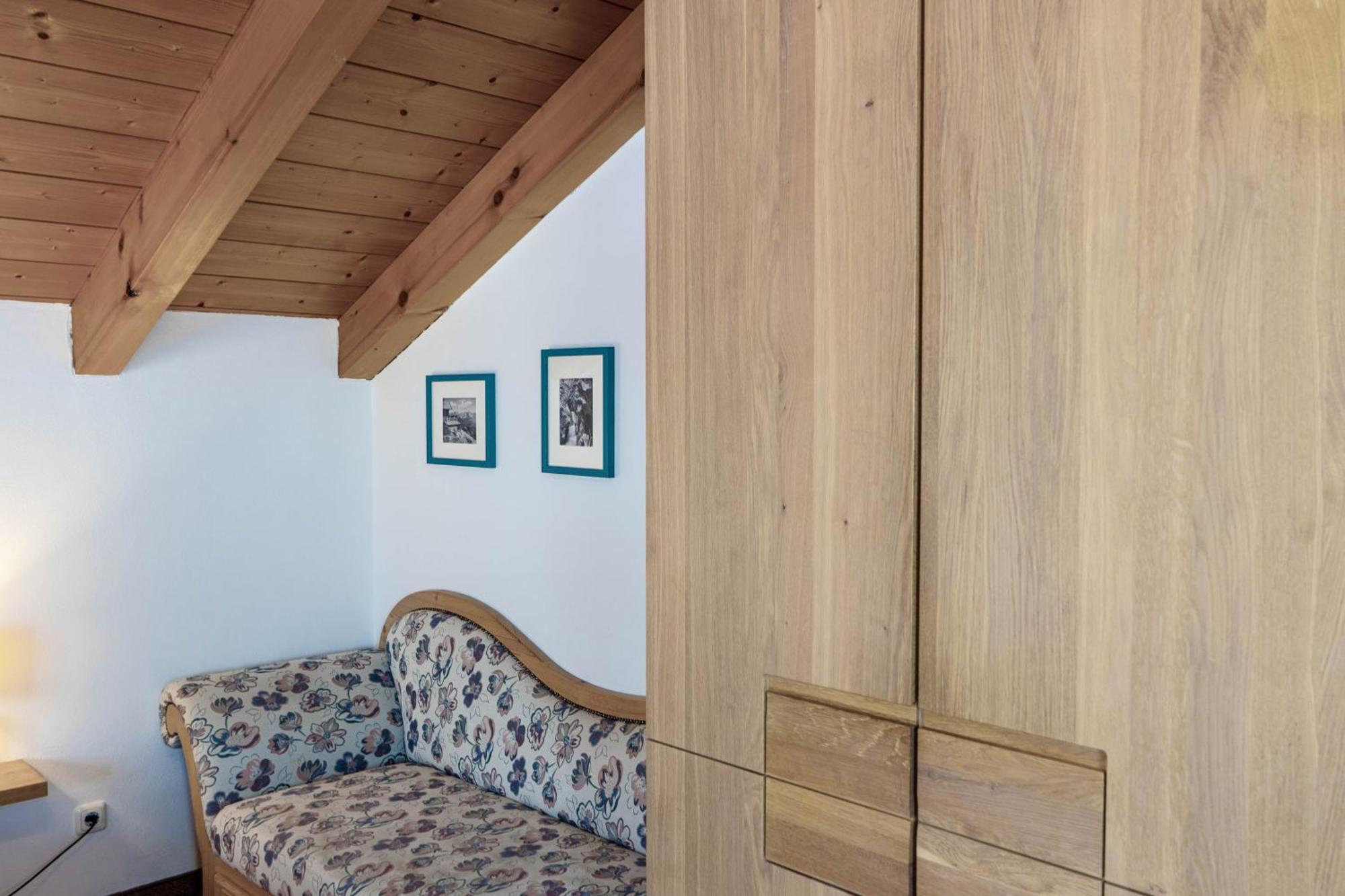 Gaestehaus Quirin Garmisch-Partenkirchen Eksteriør bilde