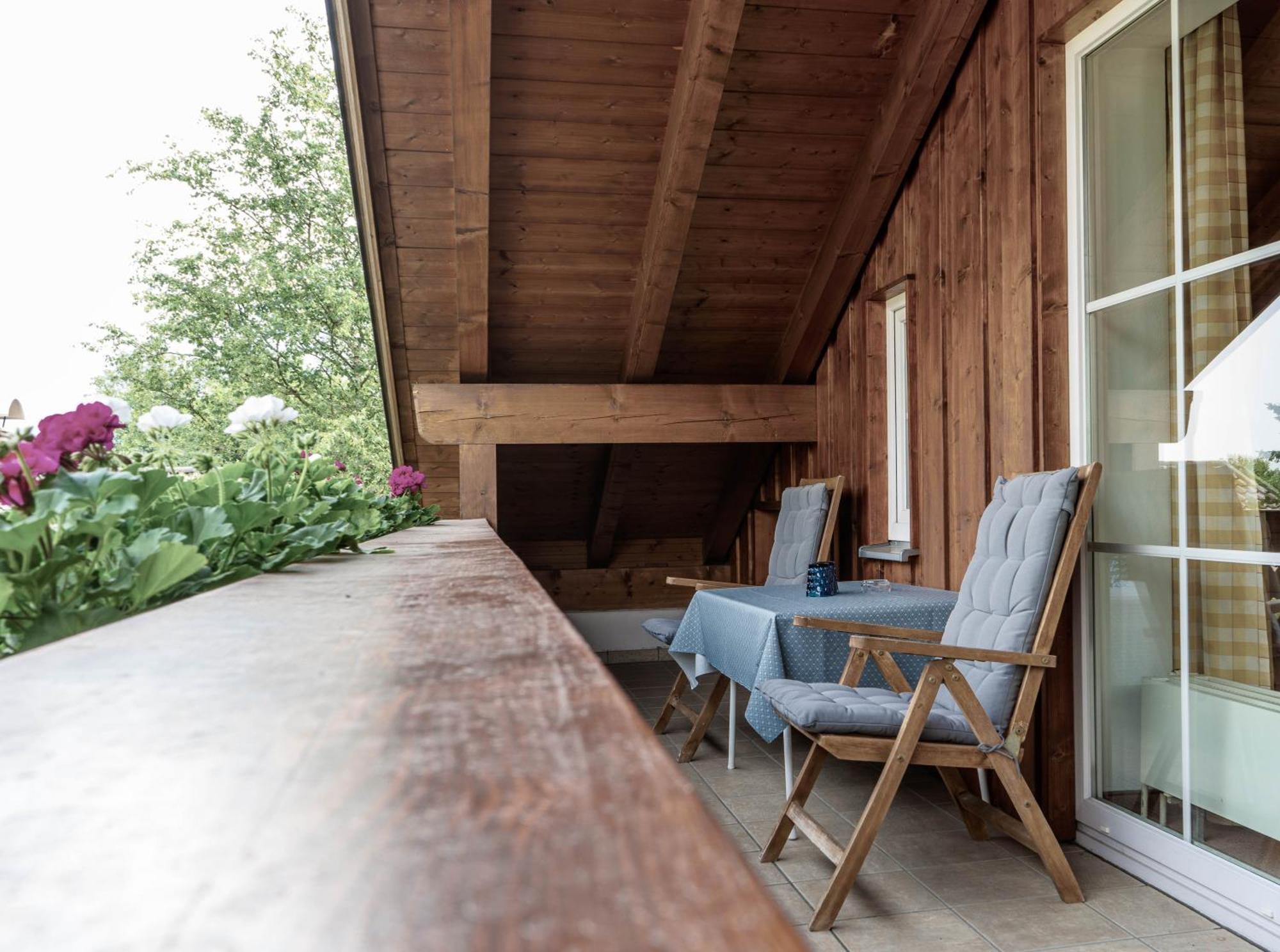 Gaestehaus Quirin Garmisch-Partenkirchen Eksteriør bilde
