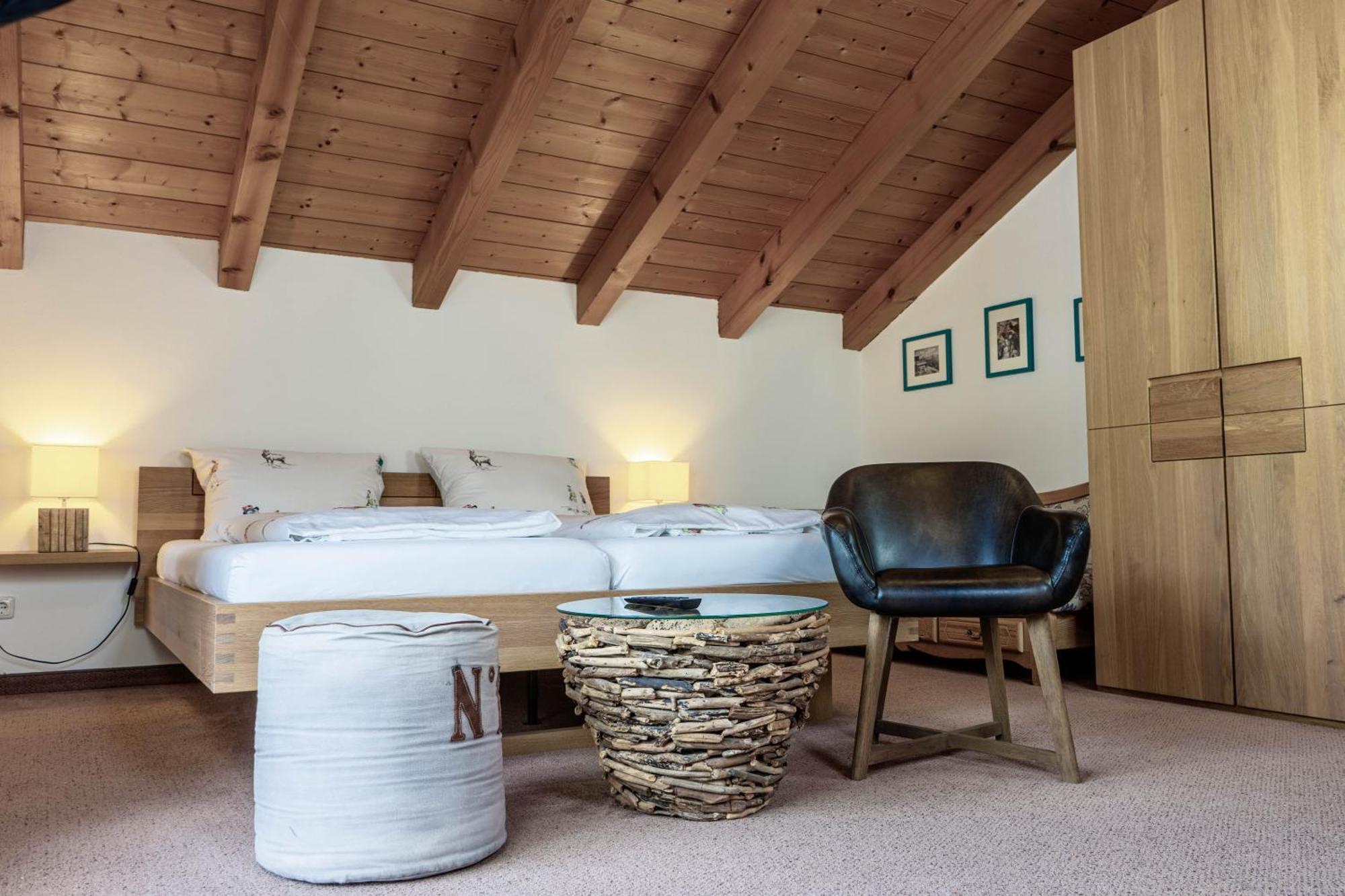 Gaestehaus Quirin Garmisch-Partenkirchen Eksteriør bilde