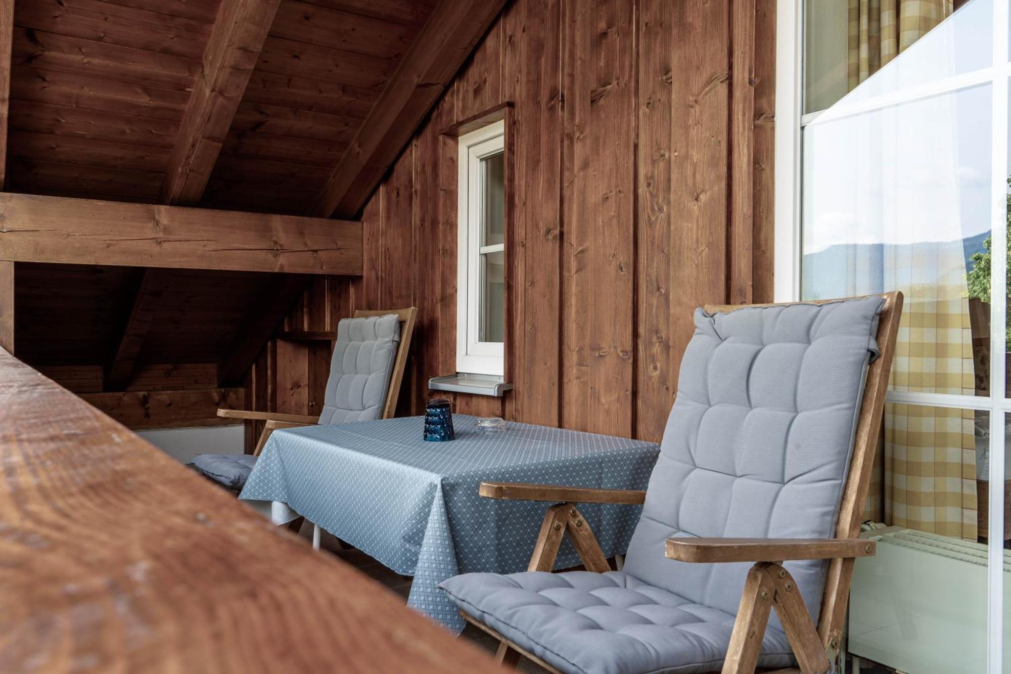 Gaestehaus Quirin Garmisch-Partenkirchen Eksteriør bilde