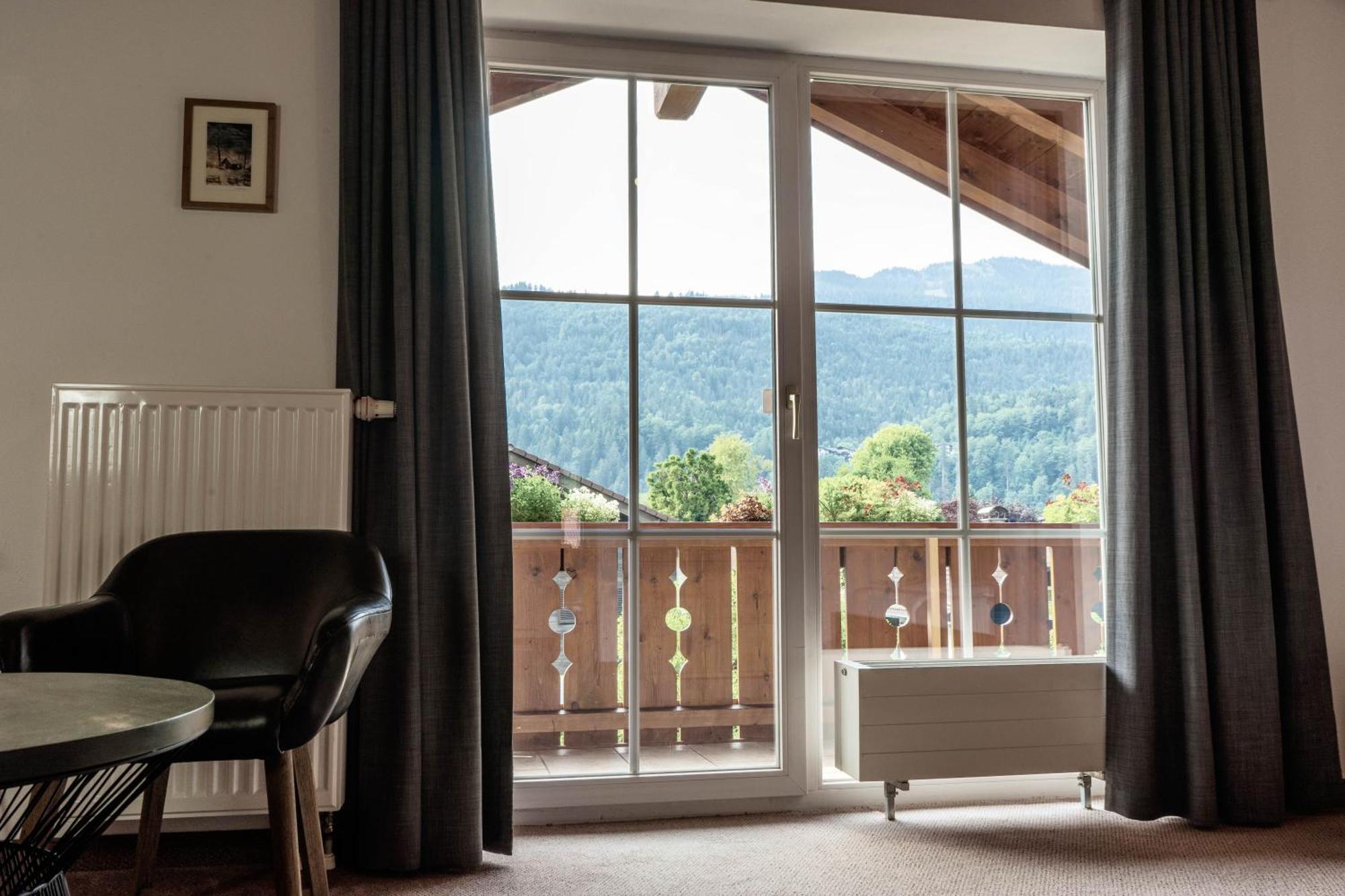 Gaestehaus Quirin Garmisch-Partenkirchen Eksteriør bilde