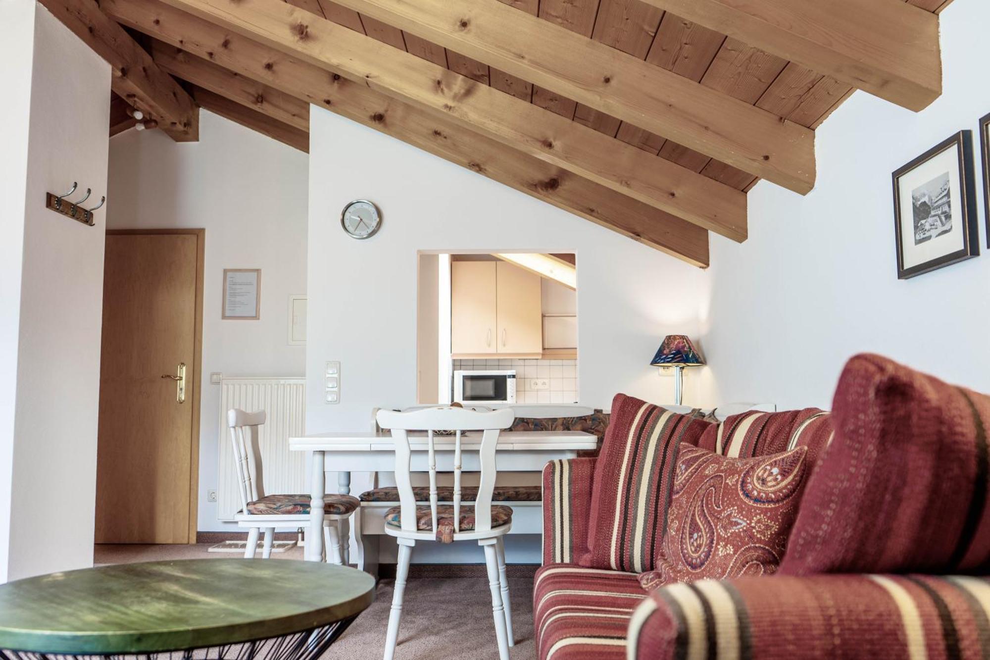 Gaestehaus Quirin Garmisch-Partenkirchen Eksteriør bilde