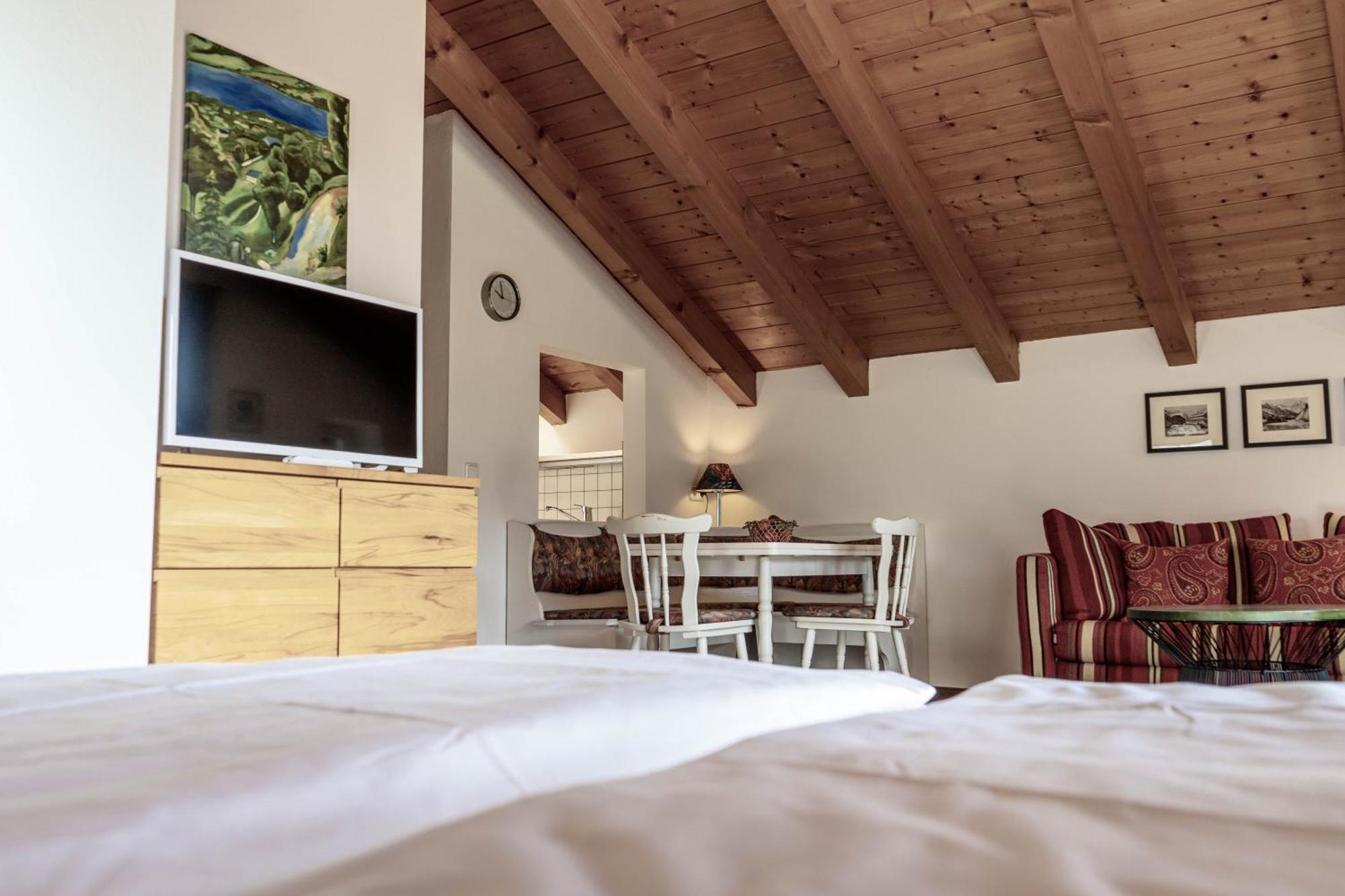 Gaestehaus Quirin Garmisch-Partenkirchen Eksteriør bilde