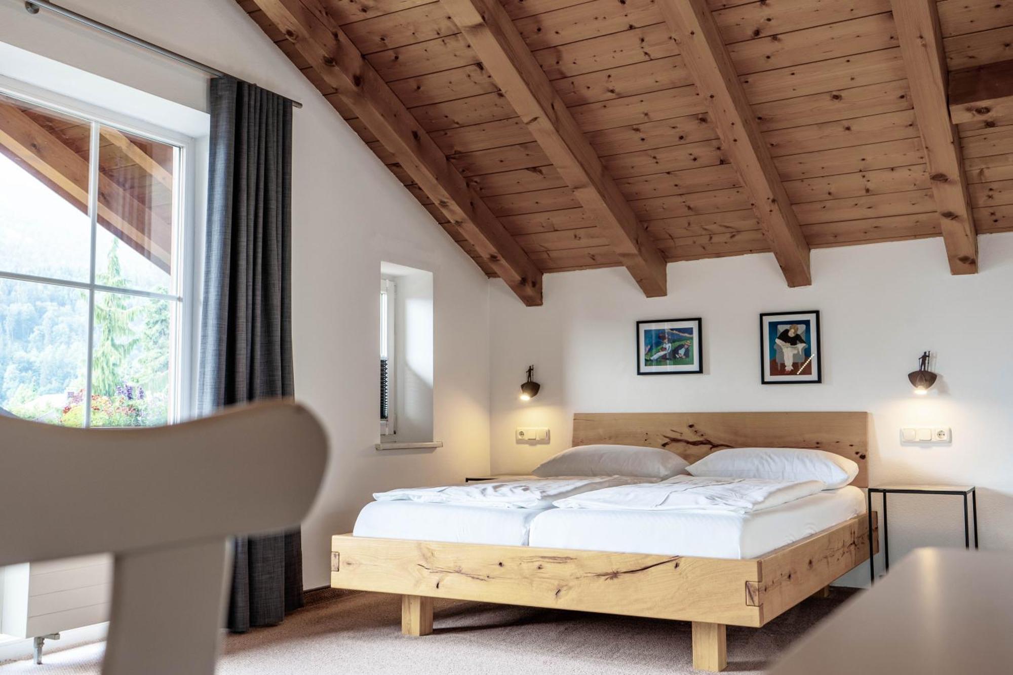 Gaestehaus Quirin Garmisch-Partenkirchen Eksteriør bilde