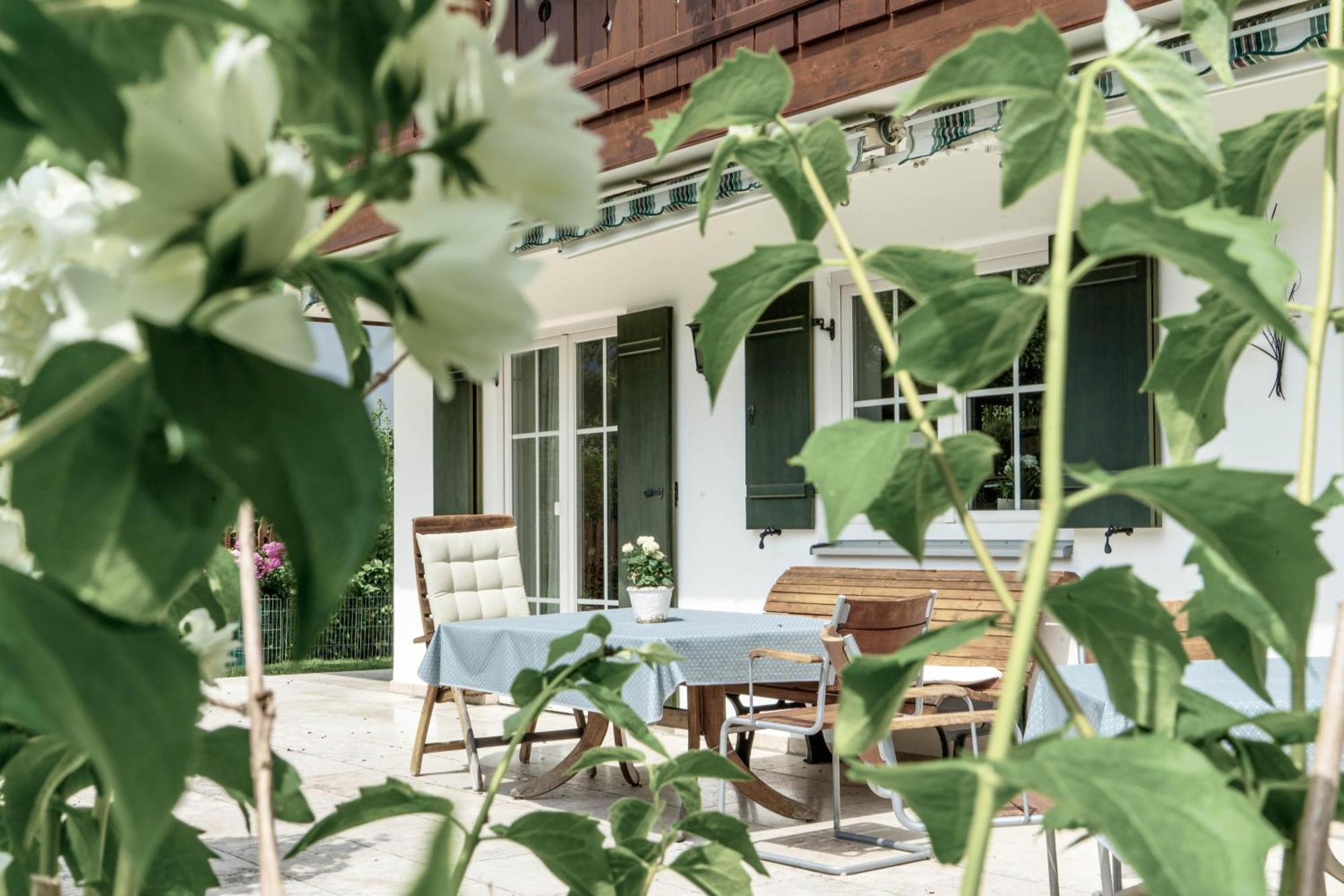Gaestehaus Quirin Garmisch-Partenkirchen Eksteriør bilde